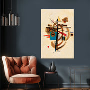 Oval Nr. 2 - Kandinsky