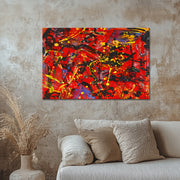 Abstract Nr. 9 - Jackson Pollock