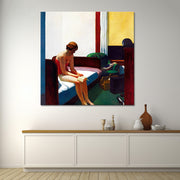 Hotelzimmer - Edward Hopper