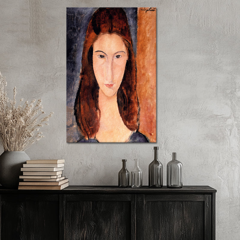 Jeanne Hébuterne – Amedeo Modigliani