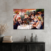 Piatnik Frühstück der Ruderer - Auguste Renoir