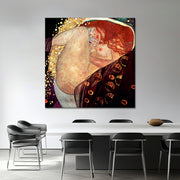Danaë – Gustav Klimt