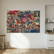 Abstrakt Nr. 3 – Jackson Pollock