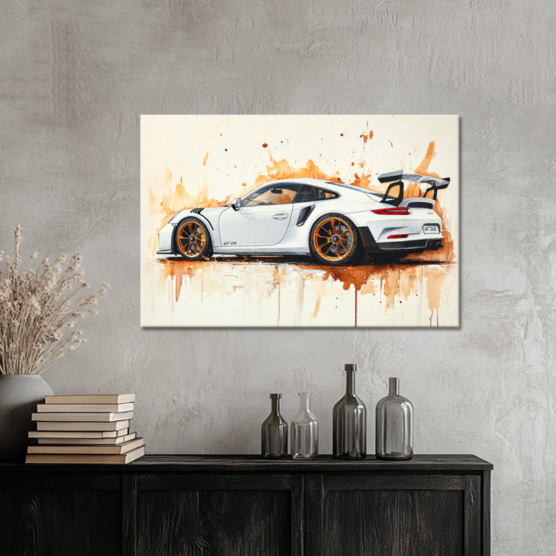 Porsche Power II