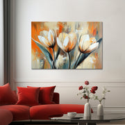 Drei Tulpen