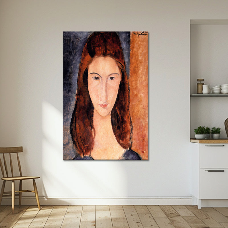 Jeanne Hébuterne – Amedeo Modigliani