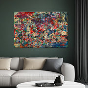 Abstrakt Nr. 3 – Jackson Pollock