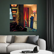 New York Film – Edward Hopper