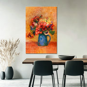 Blumenvase - Auguste Renoir
