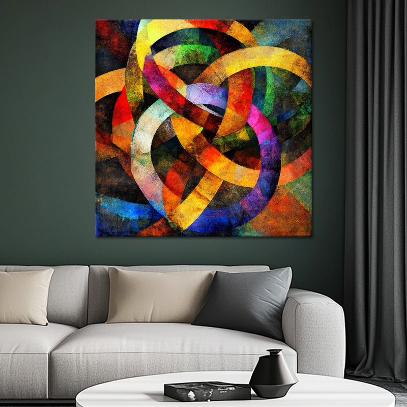 Die Abstraktion Kunst II