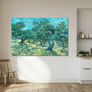 Olivenhain - Van Gogh