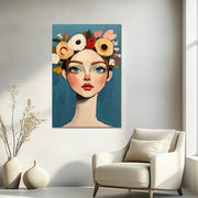 Savanne bei Sonnenuntergang II