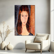 Jeanne Hébuterne – Amedeo Modigliani