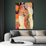 Wasserschlangen – Gustav Klimt