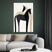 Die Koppelpaarden