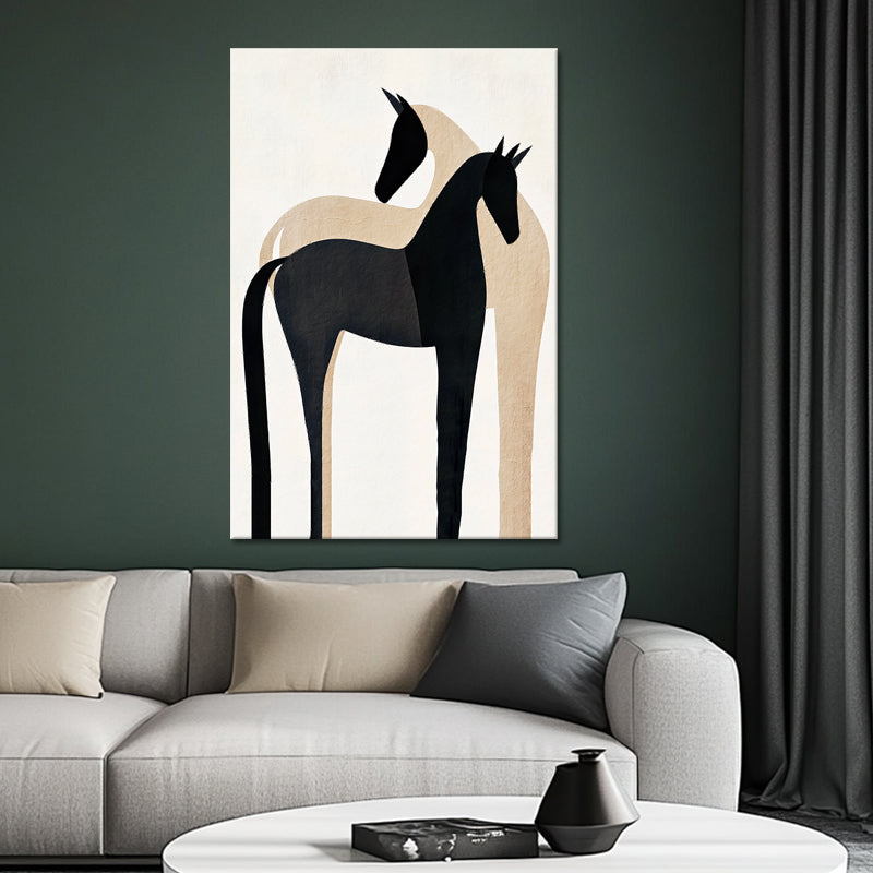 Die Koppelpaarden