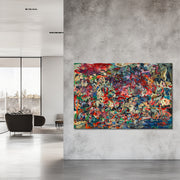 Abstrakt Nr. 3 – Jackson Pollock