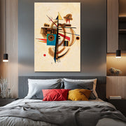 Oval Nr. 2 - Kandinsky