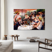 Piatnik Frühstück der Ruderer - Auguste Renoir