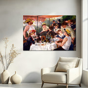 Piatnik Frühstück der Ruderer - Auguste Renoir