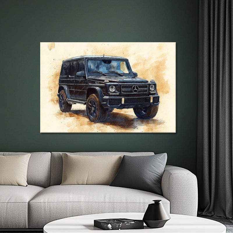 Mercedes-Benz G-Klasse