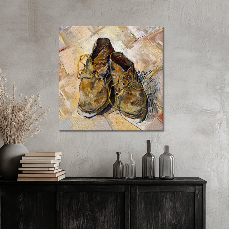 Schuhe - Van Gogh