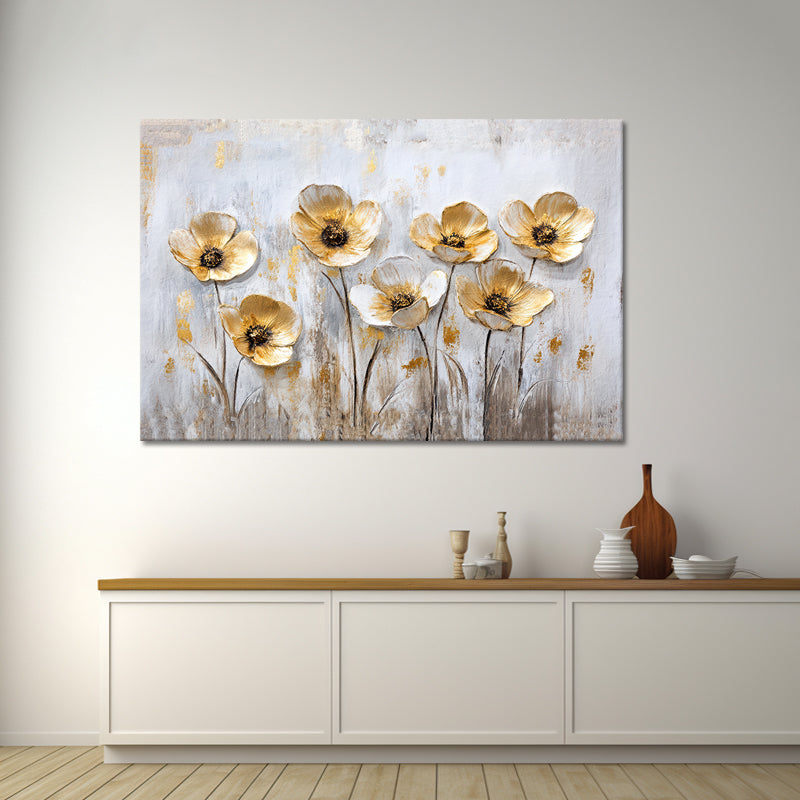 Goldene Klatschmohne