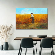 Der Veteran auf einem neuen Feld - Winslow Homer
