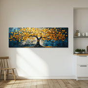 Goldener Baum Panorama