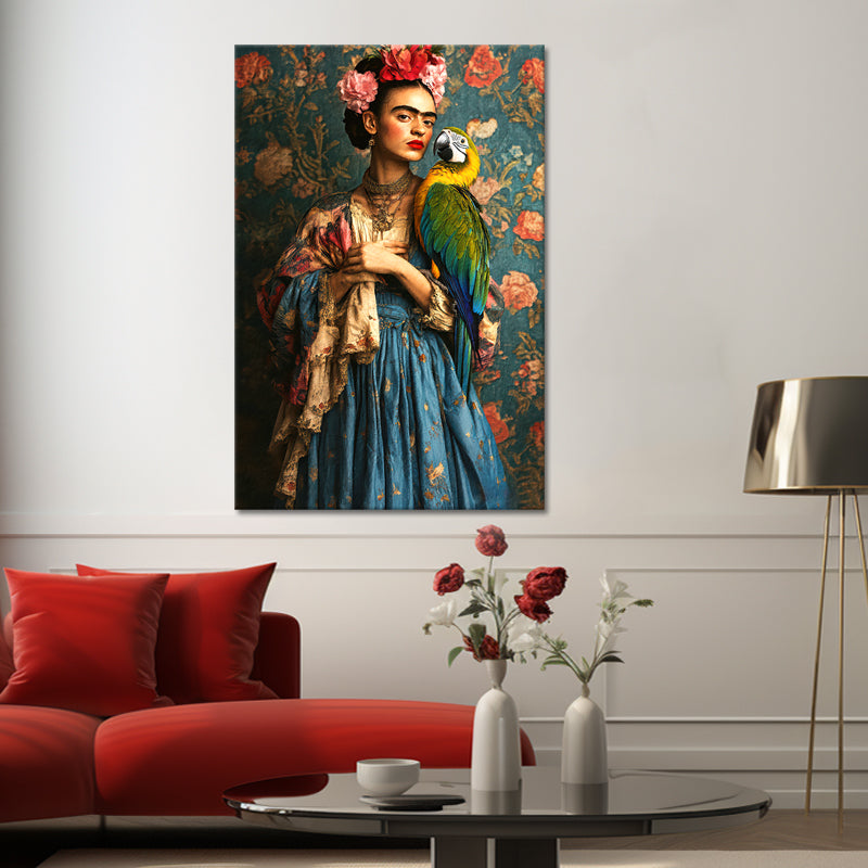 Frida Kahlo Vintage