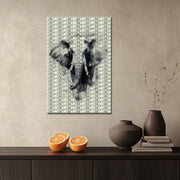 Elefant Mixed Media