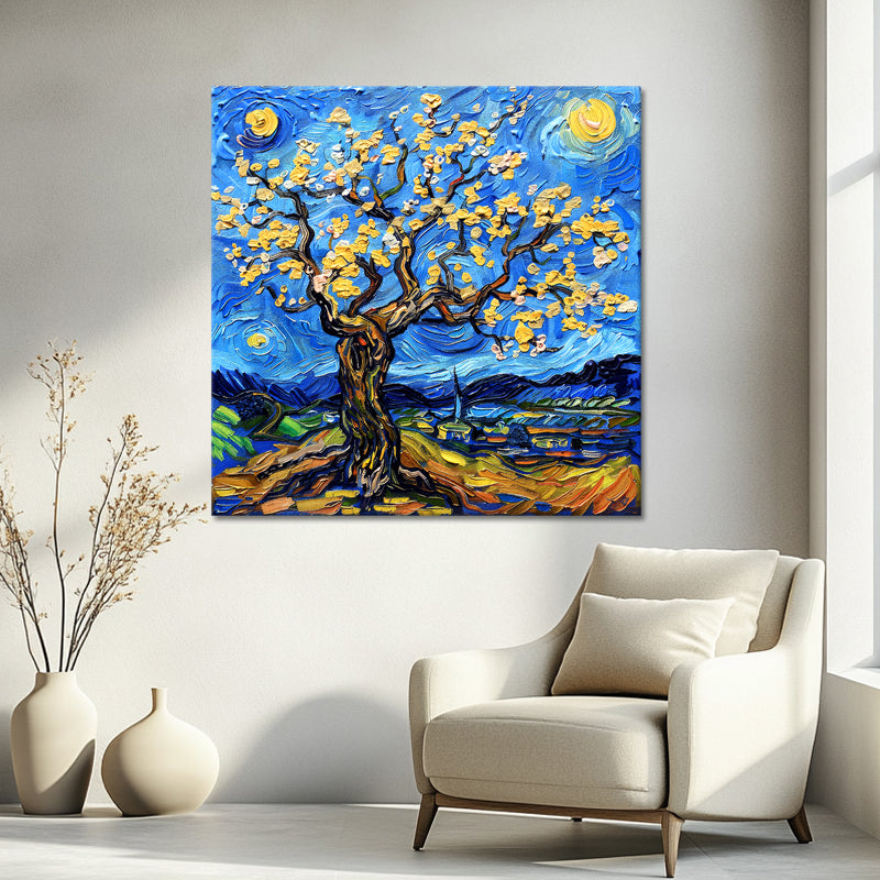 Van Gogh Baum