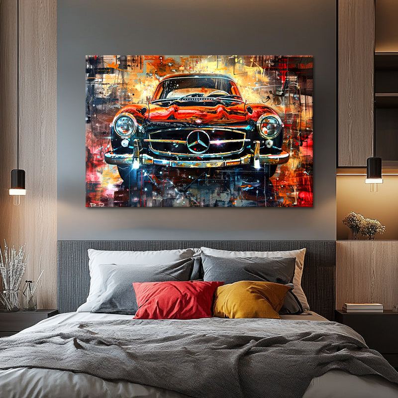 Mercedes-Benz Oldtimer