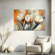 Drei Tulpen