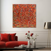 Abstrakt Nr. 1 – Jackson Pollock