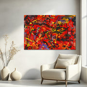 Abstract Nr. 9 - Jackson Pollock