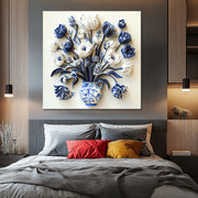 Die Delfter blaue Tulpen III
