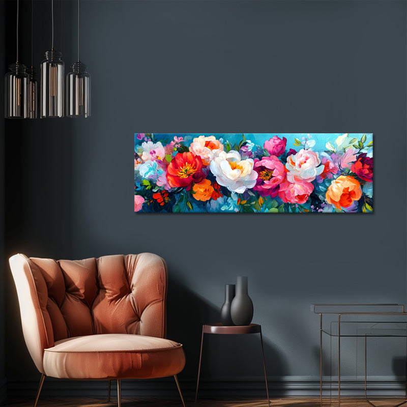Panorama Blumen