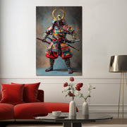 Samurai Warriors