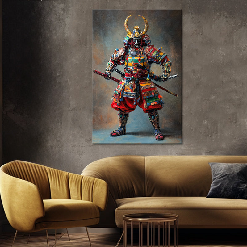 Samurai Warriors