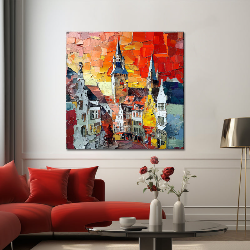 Maastricht-Gemälde