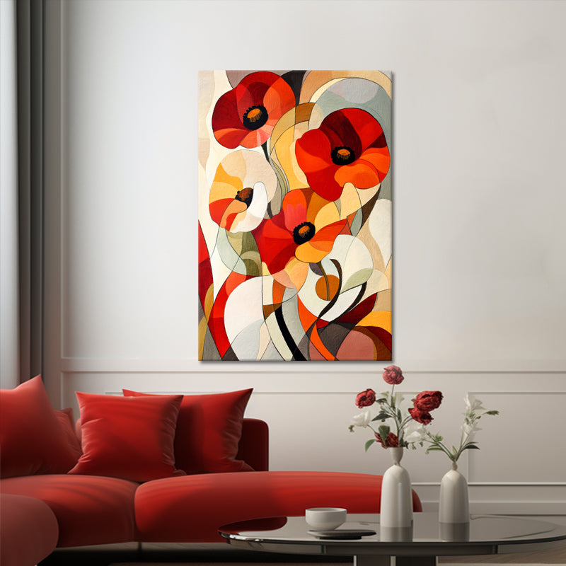 Blumenillustration