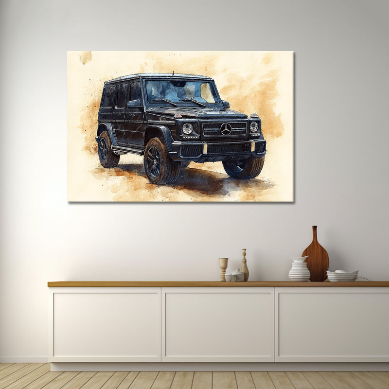 Mercedes-Benz G-Klasse