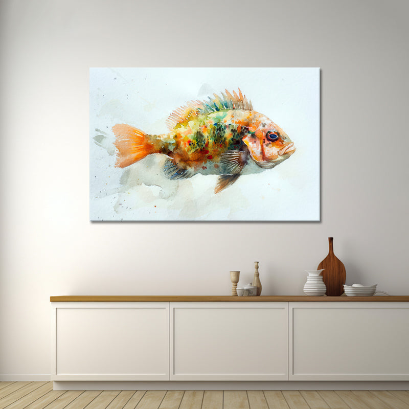 Großer Fisch