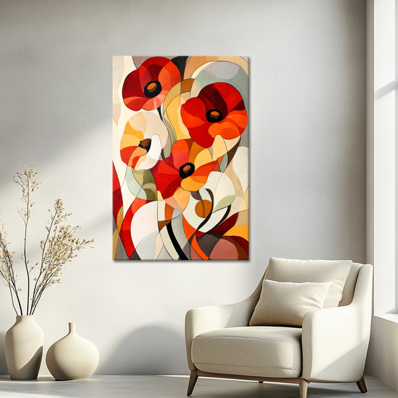Blumenillustration