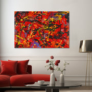Abstract Nr. 9 - Jackson Pollock