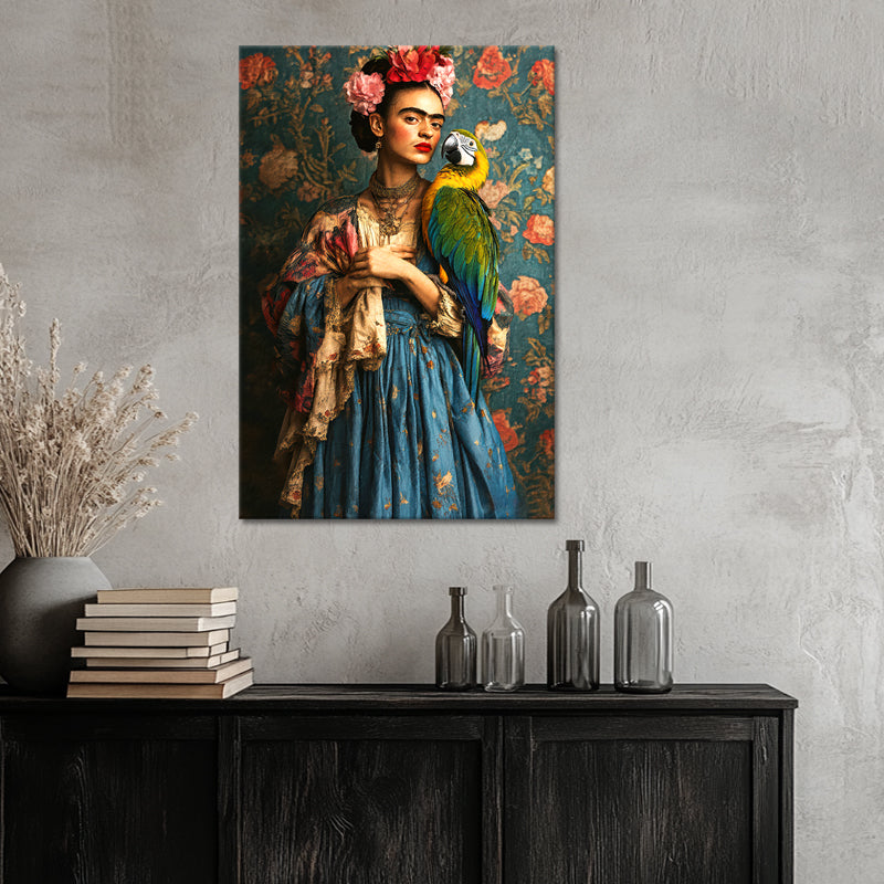 Frida Kahlo Vintage