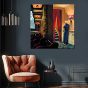 New York Film – Edward Hopper