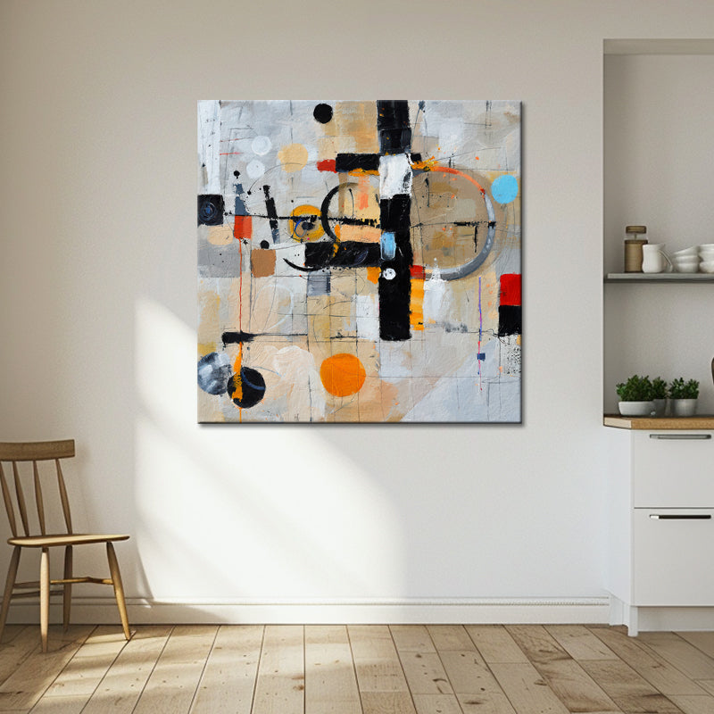 Abstrakte Kunst