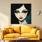Frau Nr. 6 – Kees van Dongen (Inspiration)